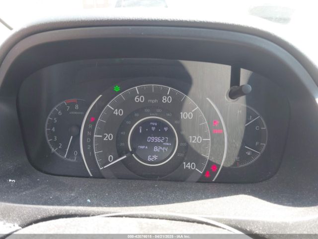 2HKRM4H34EH617347 Honda CR-V LX