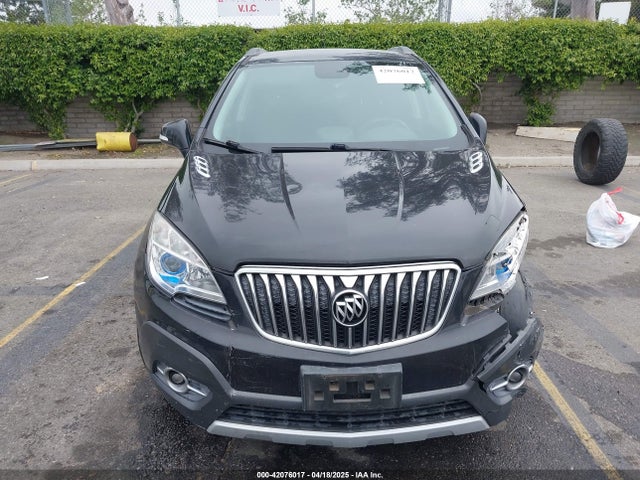 Buick Encore Convenience 2015 KL4CJBSB0FB061490 Image 12