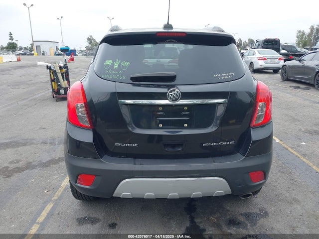 Buick Encore Convenience 2015 KL4CJBSB0FB061490 Image 16