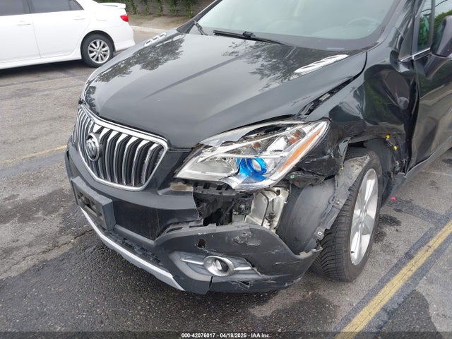 Buick Encore Convenience 2015 KL4CJBSB0FB061490 Image 17