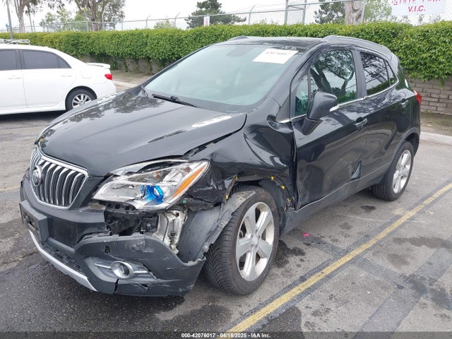 Buick Encore Convenience 2015 KL4CJBSB0FB061490 Image 2