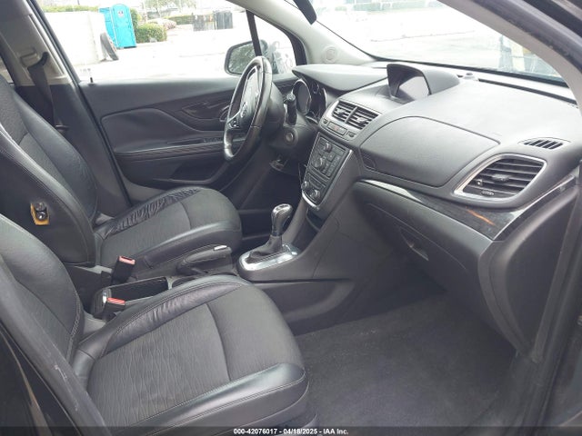 Buick Encore Convenience 2015 KL4CJBSB0FB061490 Image 5