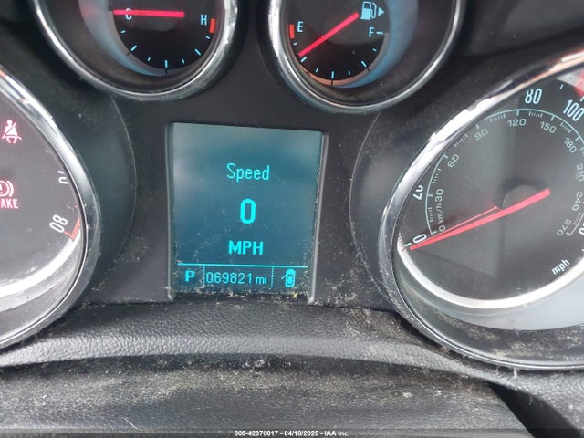Buick Encore Convenience 2015 KL4CJBSB0FB061490 Image 7