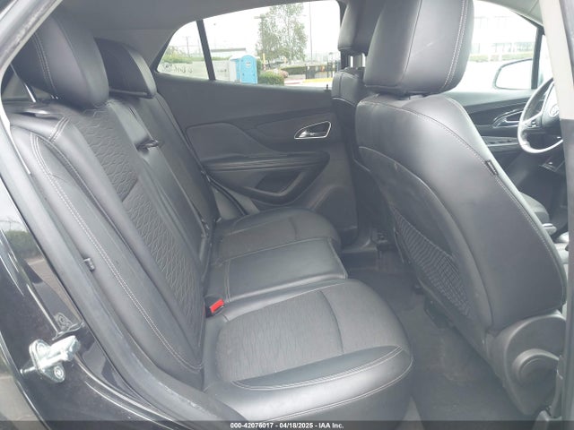 Buick Encore Convenience 2015 KL4CJBSB0FB061490 Image 8