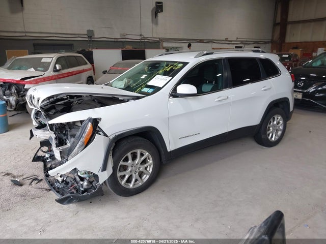 1C4PJMCB7EW186432 Jeep Cherokee Latitude