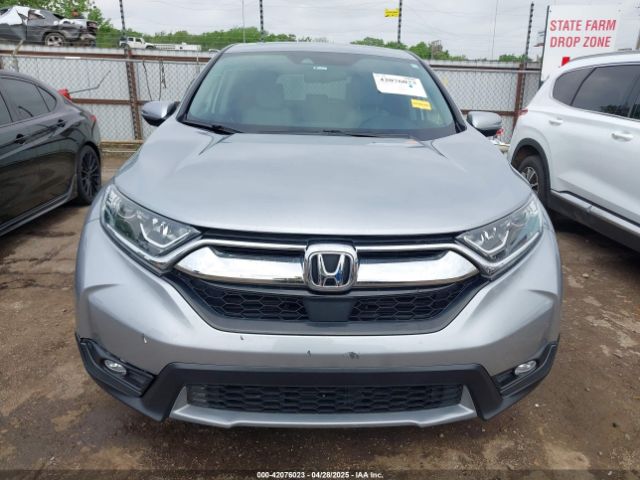 5J6RW1H80KA021010 Honda Cr-v Ex-l