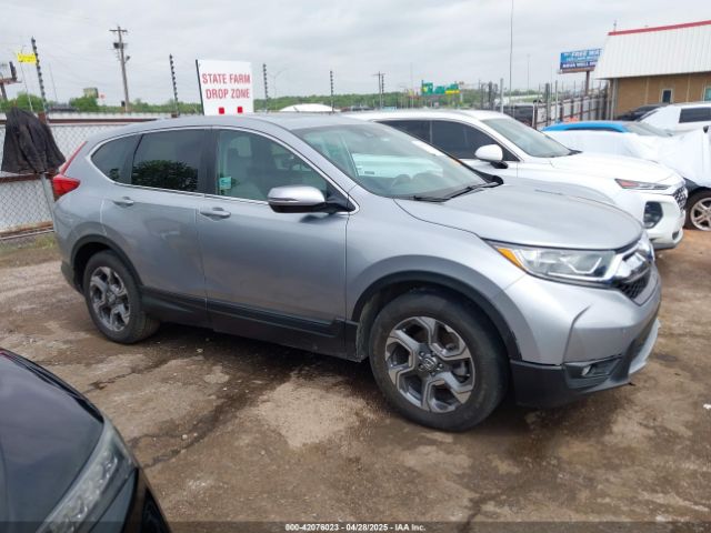 5J6RW1H80KA021010 Honda Cr-v Ex-l