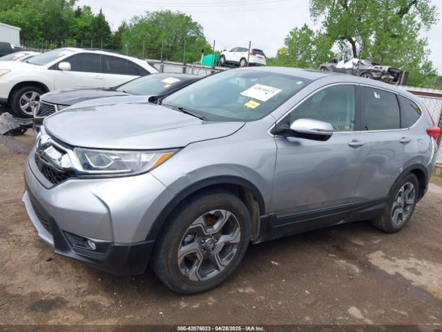 5J6RW1H80KA021010 Honda Cr-v Ex-l
