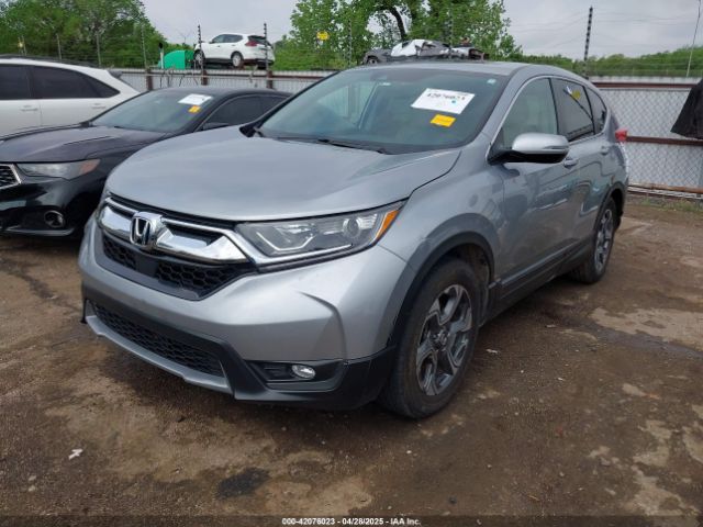 5J6RW1H80KA021010 Honda Cr-v Ex-l