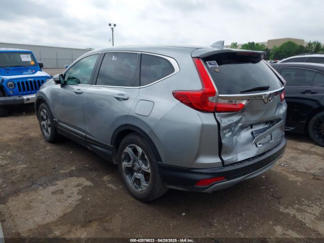 5J6RW1H80KA021010 Honda Cr-v Ex-l