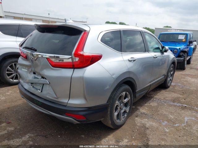 5J6RW1H80KA021010 Honda Cr-v Ex-l