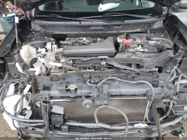5N1AT2MV9FC845509 Nissan Rogue Sl