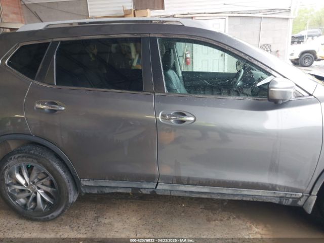 5N1AT2MV9FC845509 Nissan Rogue Sl
