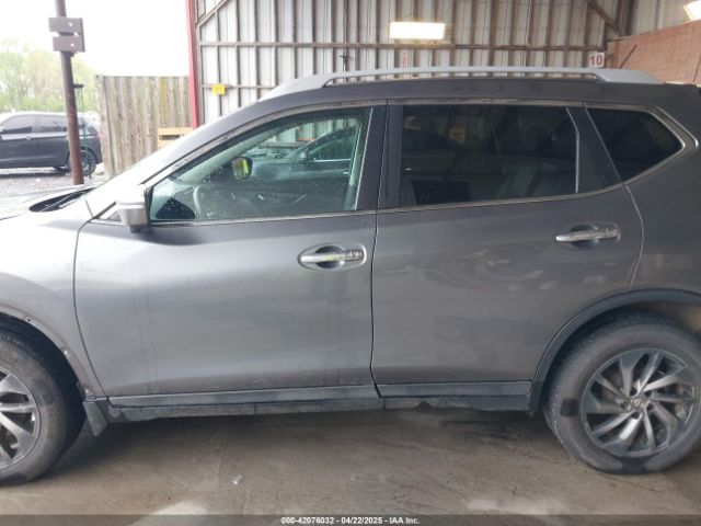 5N1AT2MV9FC845509 Nissan Rogue Sl