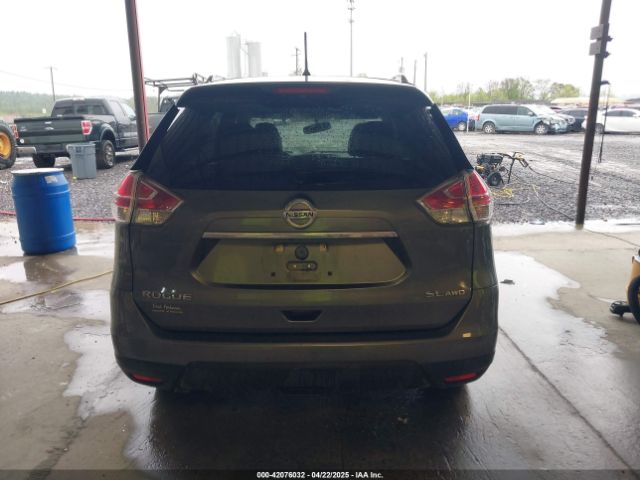 5N1AT2MV9FC845509 Nissan Rogue Sl
