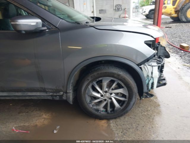 5N1AT2MV9FC845509 Nissan Rogue Sl