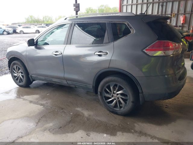 5N1AT2MV9FC845509 Nissan Rogue Sl