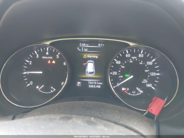 5N1AT2MV9FC845509 Nissan Rogue Sl