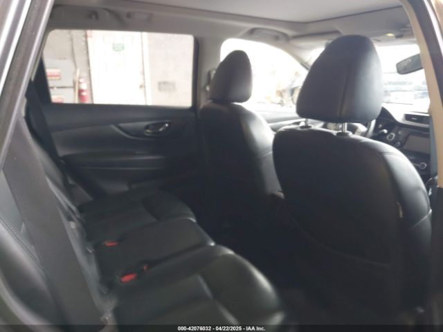 5N1AT2MV9FC845509 Nissan Rogue Sl