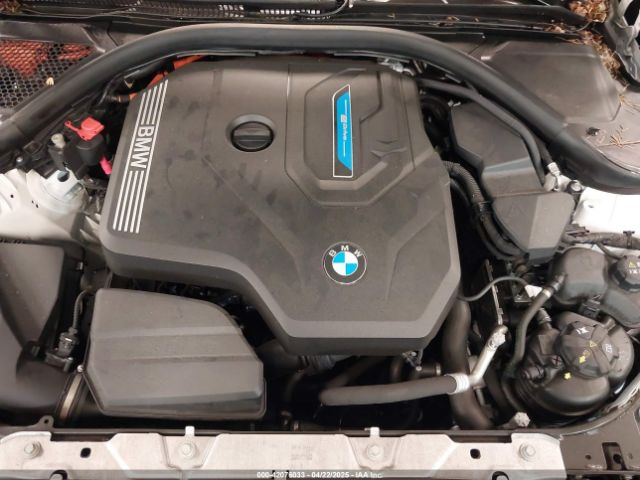 3MW39FS05P8D20575 BMW 3 Series 330e Xdrive