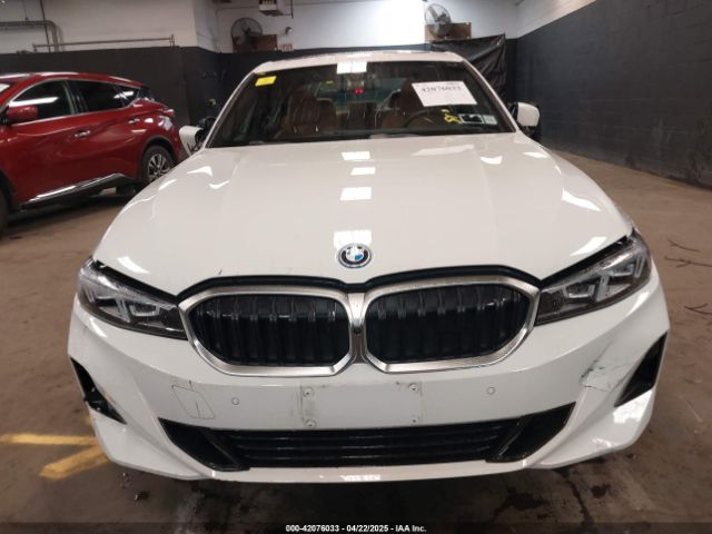 3MW39FS05P8D20575 BMW 3 Series 330e Xdrive