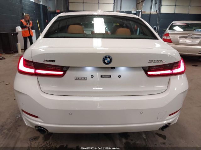3MW39FS05P8D20575 BMW 3 Series 330e Xdrive