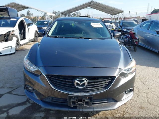 JM1GJ1W55F1220578 Mazda Mazda6 I Grand Touring