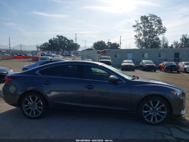 JM1GJ1W55F1220578 Mazda Mazda6 I Grand Touring