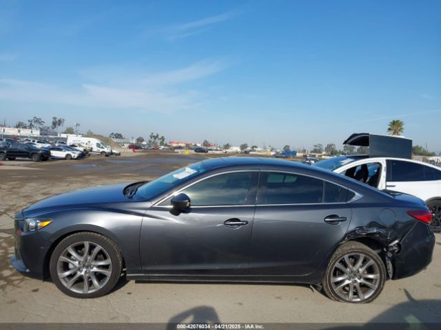 JM1GJ1W55F1220578 Mazda Mazda6 I Grand Touring