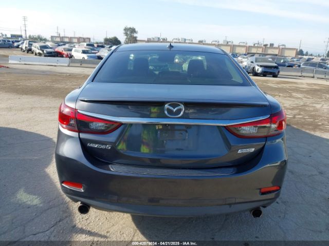 JM1GJ1W55F1220578 Mazda Mazda6 I Grand Touring