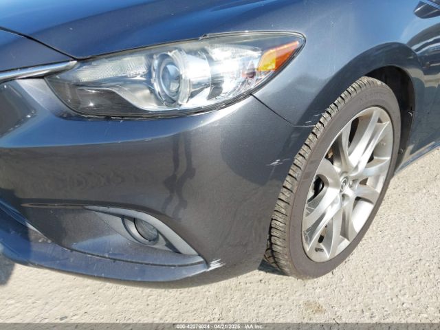 JM1GJ1W55F1220578 Mazda Mazda6 I Grand Touring
