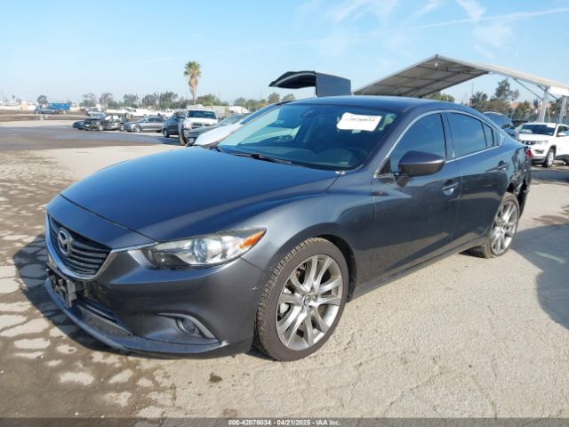 JM1GJ1W55F1220578 Mazda Mazda6 I Grand Touring