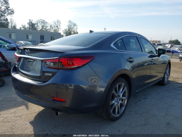 JM1GJ1W55F1220578 Mazda Mazda6 I Grand Touring