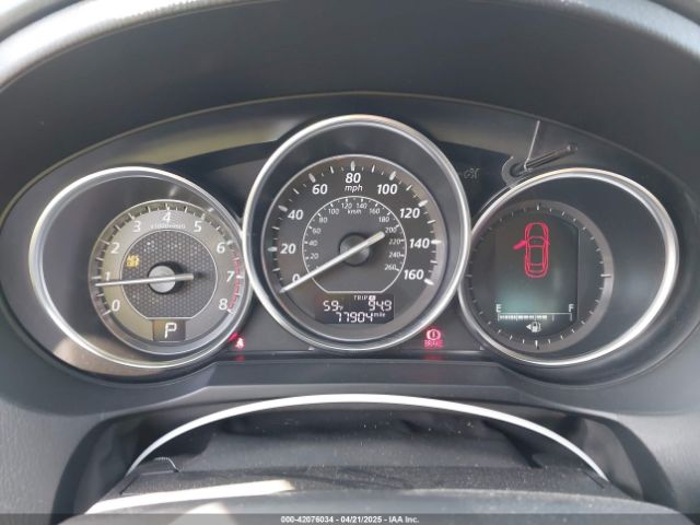 JM1GJ1W55F1220578 Mazda Mazda6 I Grand Touring