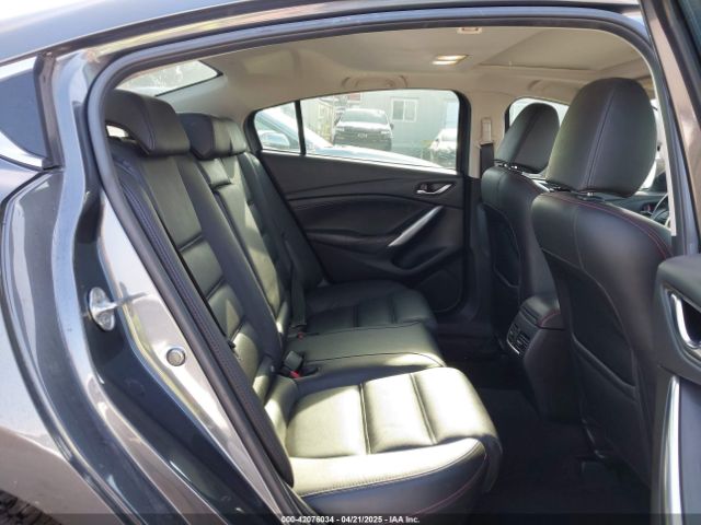 JM1GJ1W55F1220578 Mazda Mazda6 I Grand Touring