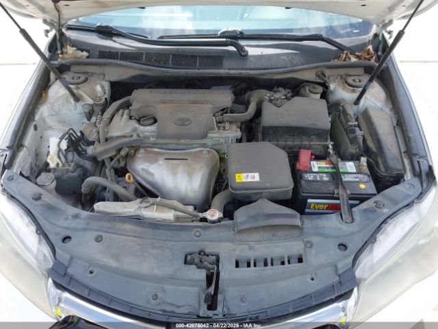 4T1BF1FK1HU363641 Toyota CAMRY SE