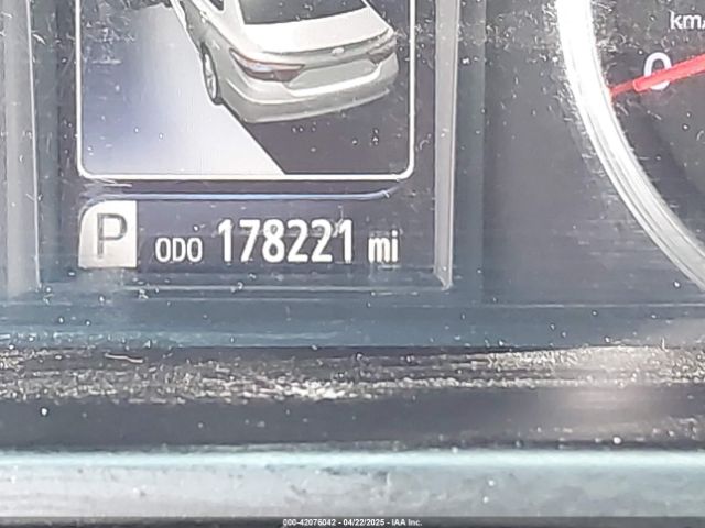 4T1BF1FK1HU363641 Toyota CAMRY SE
