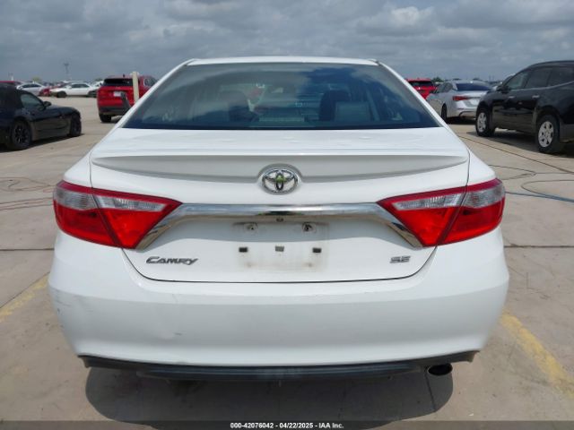 4T1BF1FK1HU363641 Toyota CAMRY SE