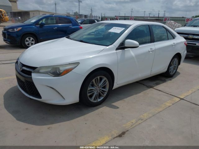4T1BF1FK1HU363641 Toyota CAMRY SE