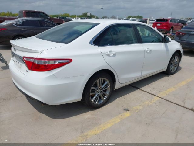 4T1BF1FK1HU363641 Toyota CAMRY SE