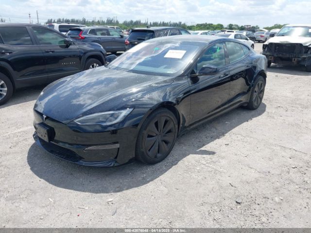 2023 TESLA MODEL S 5YJSA1E52PF531227 Photo 1