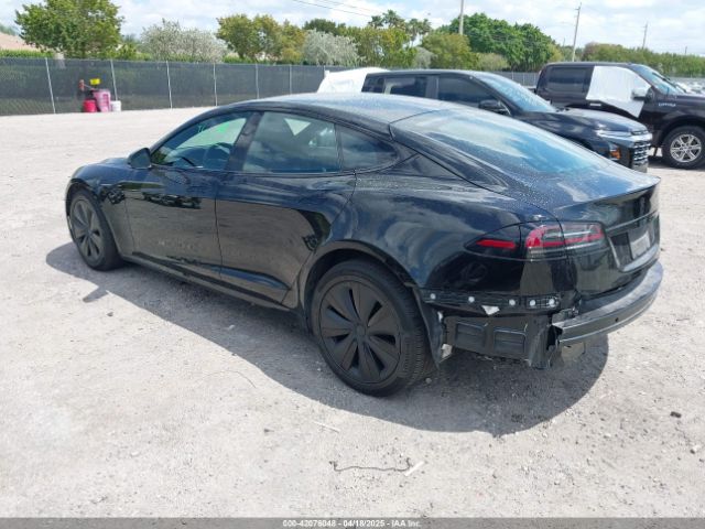 2023 TESLA MODEL S 5YJSA1E52PF531227 Photo 2
