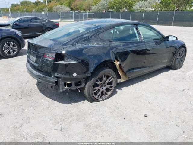 2023 TESLA MODEL S 5YJSA1E52PF531227 Photo 3