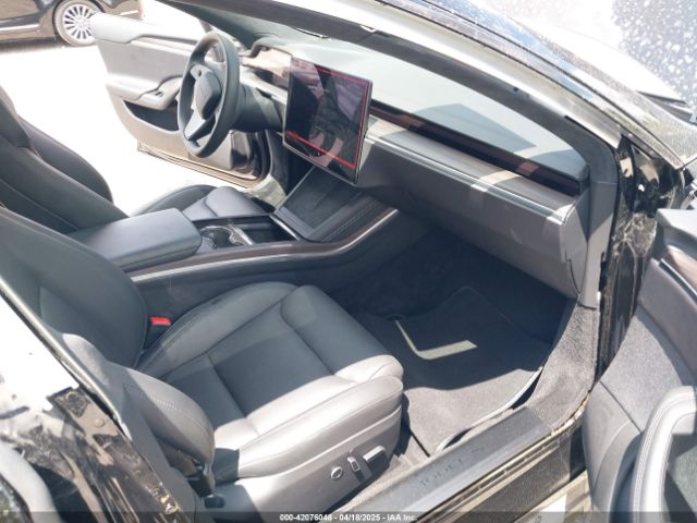 2023 TESLA MODEL S 5YJSA1E52PF531227 Photo 4