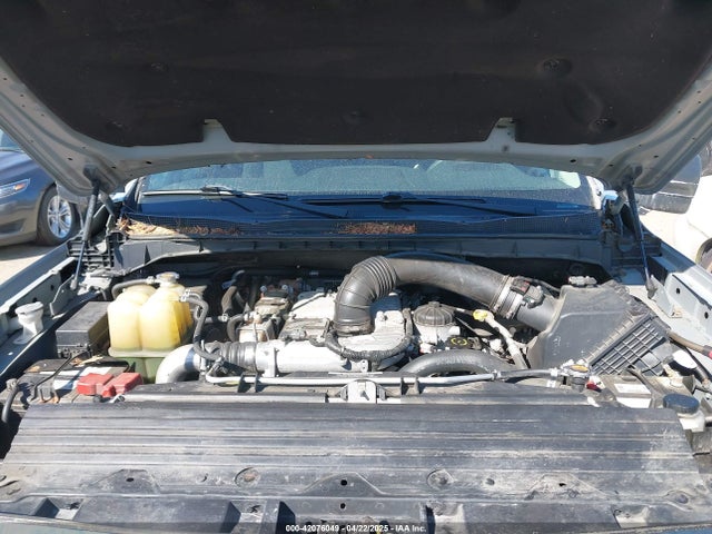 1N6BA1R9XHN524295 Nissan Titan Xd Sv