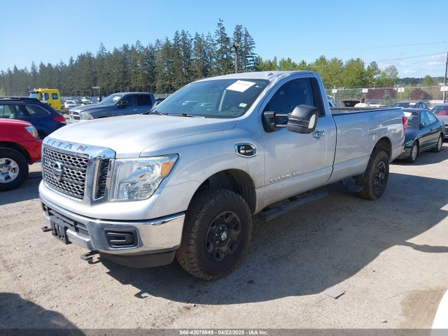 1N6BA1R9XHN524295 Nissan Titan Xd Sv