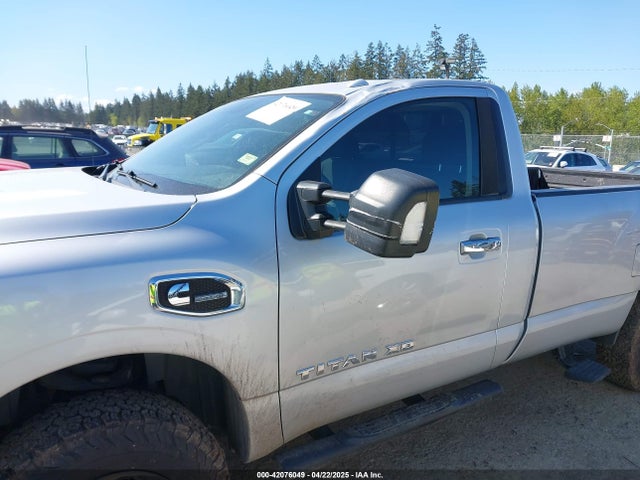 1N6BA1R9XHN524295 Nissan Titan Xd Sv
