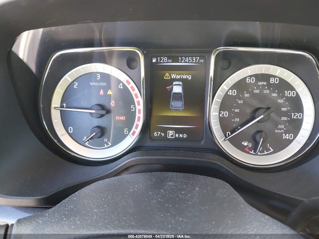 1N6BA1R9XHN524295 Nissan Titan Xd Sv