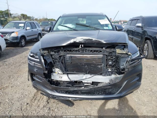 KMUHCESC2PU127234 Genesis Gv80 3.5t Awd