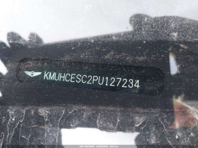 KMUHCESC2PU127234 Genesis Gv80 3.5t Awd